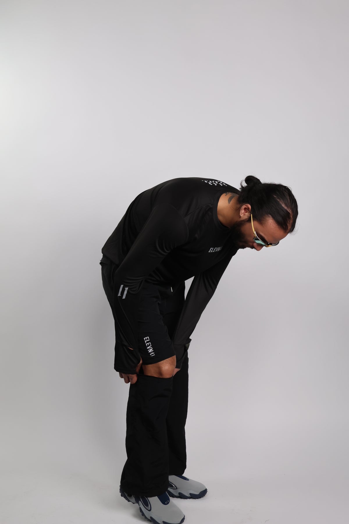 SOLD OUT - Tech zip-off pants