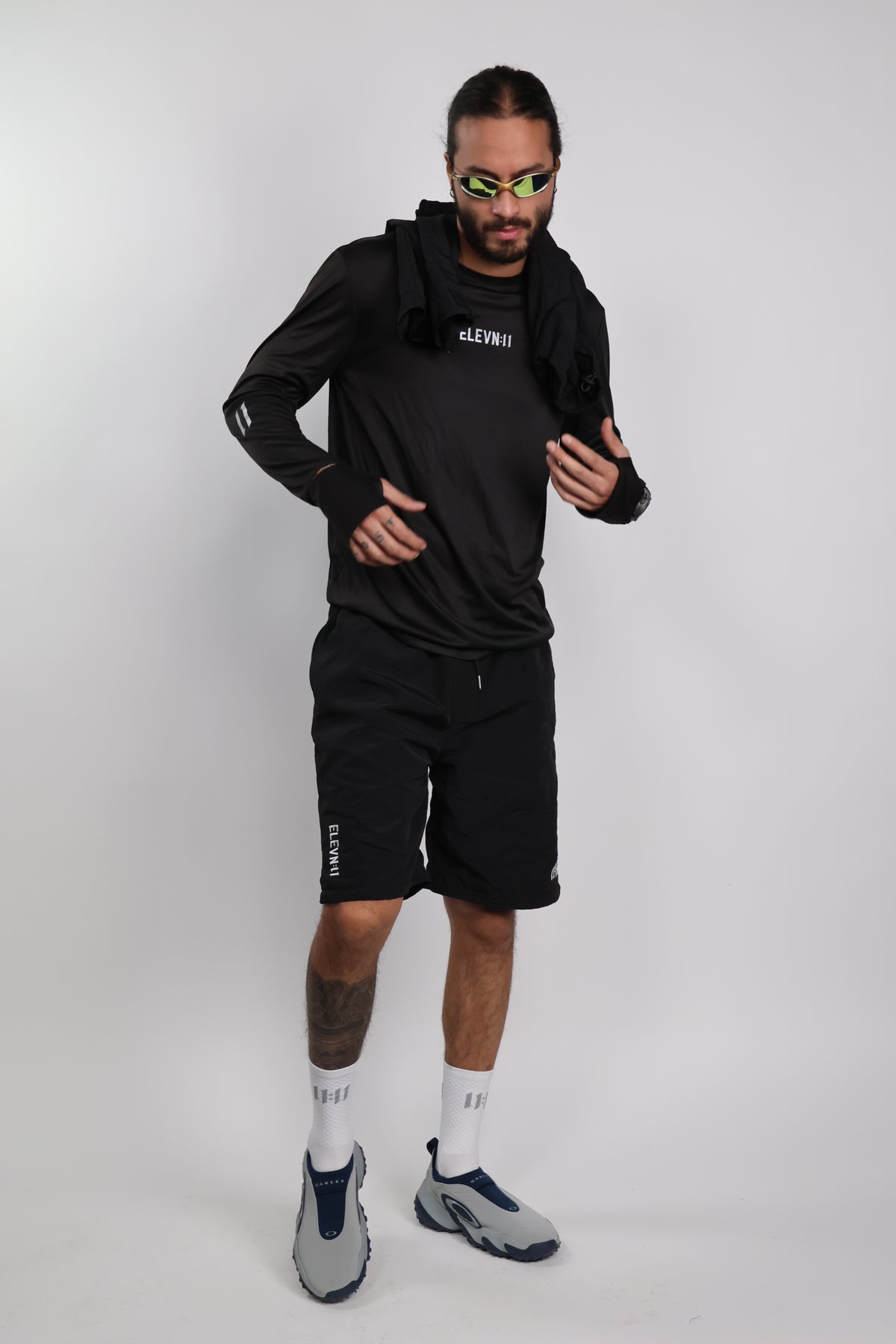 SOLD OUT - Tech zip-off pants