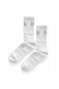 Reflective performance socks