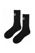 Reflective performance socks